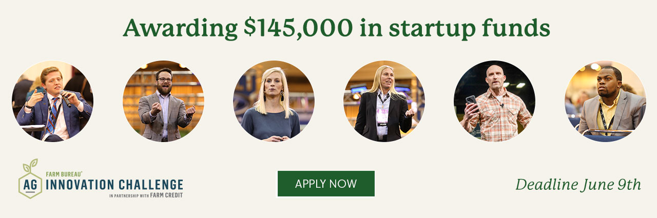 Ag Innovation Challenge