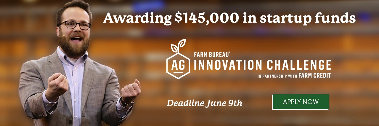 Ag Innovation Challenge