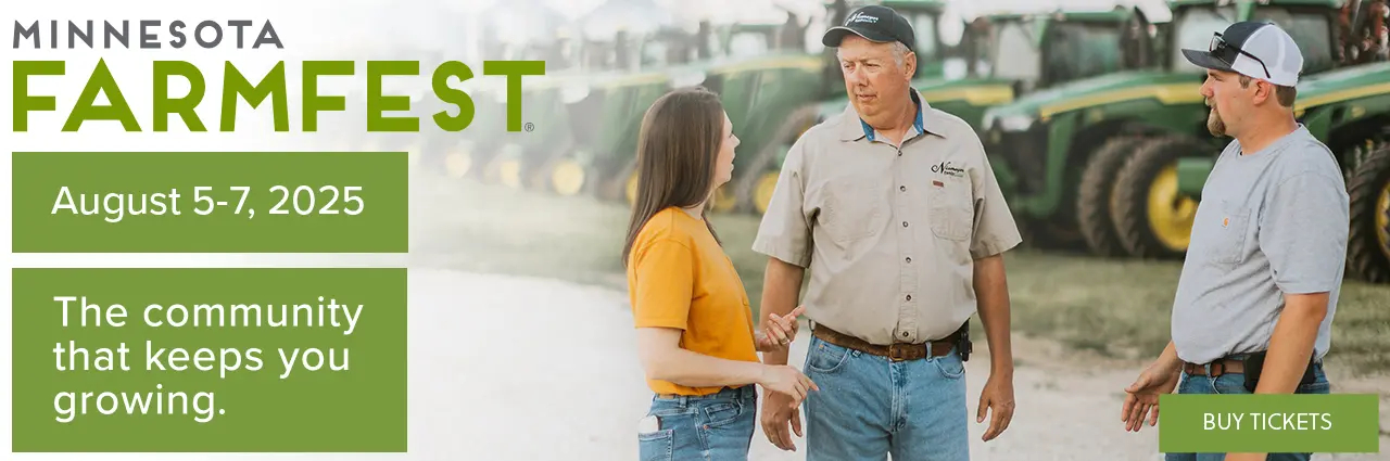 Minnesota Farmfest