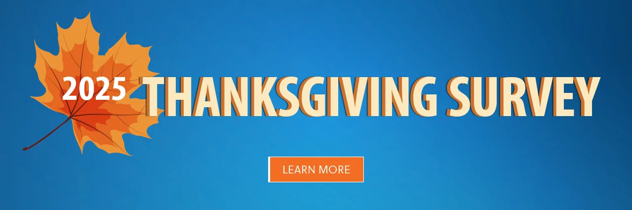 Thanksgiving Survey 2025